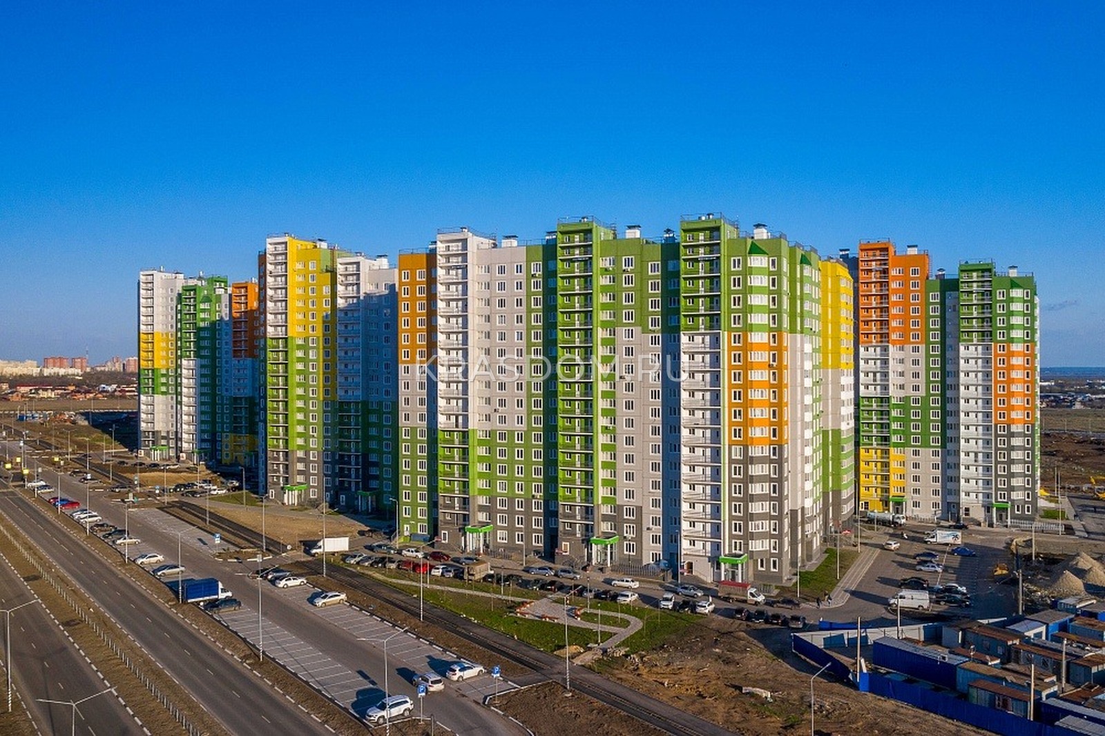 ЖК Левенцовка Парк, литер 8.1, цены, фото, планировки квартир, ход  строительства, официальный сайт, купить квартиру в ЖК