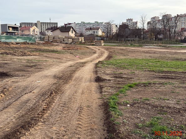 Ход строительства 26 декабря 2025