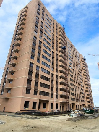 Ход строительства 29 октября 2025