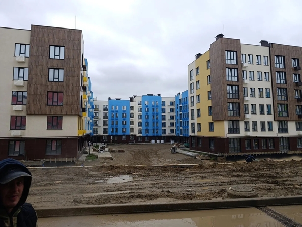 Ход строительства 5 мая 2026