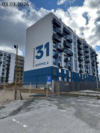 Ход строительства 3 марта 2026