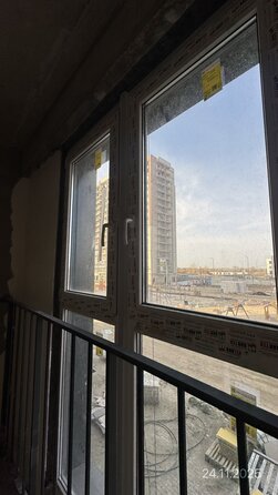 Ход строительства 24 ноября 2025