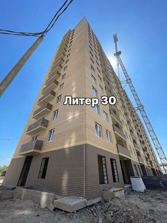 Ход строительства 22 августа 2025