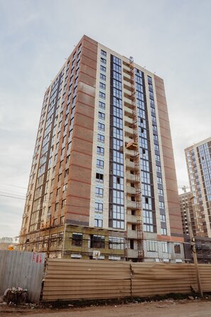 Ход строительства 1 декабря 2025