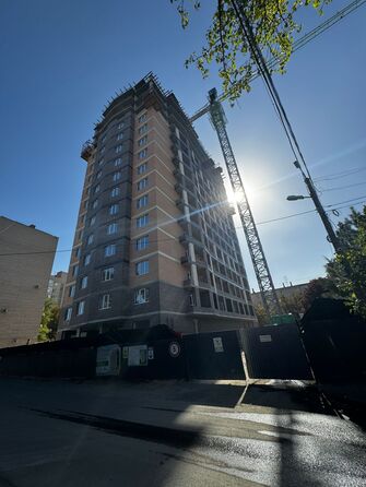 Ход строительства 11 октября 2025