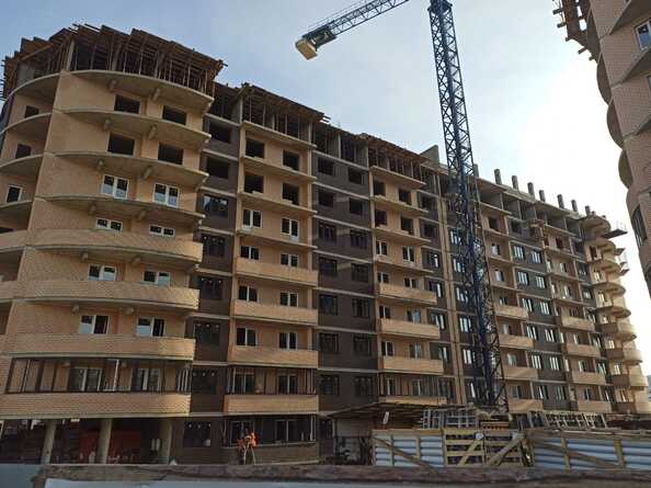 Ход строительства 30 ноября 2022