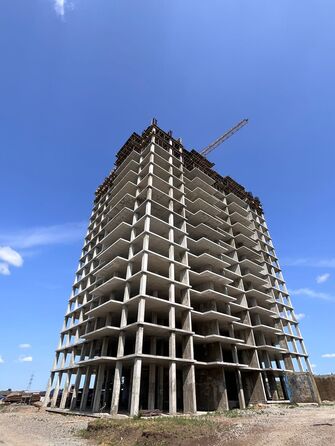 Ход строительства 16 июня 2025