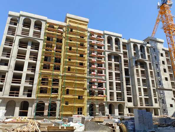 Ход строительства 2 сентября 2025