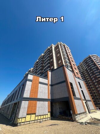 Ход строительства 22 августа 2025