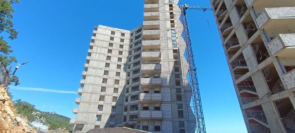 Ход строительства 5 июня 2026