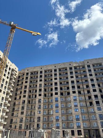 Ход строительства 24 июня 2025