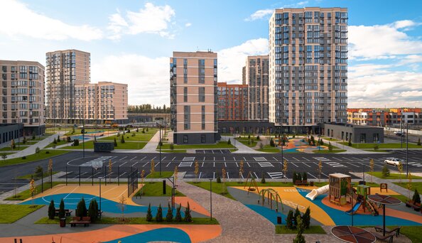 Ход строительства 27 октября 2025