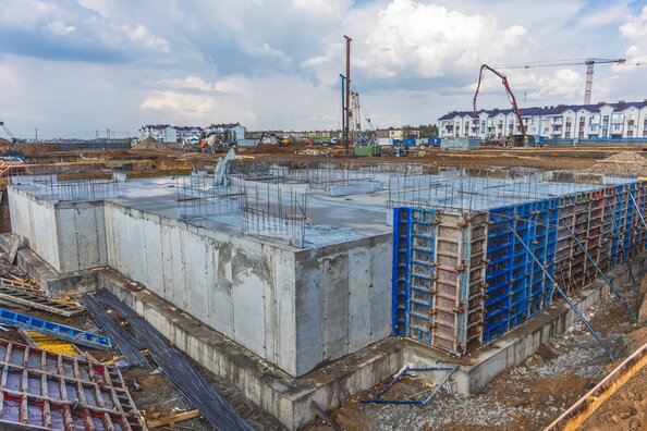 Ход строительства 5 мая 2025