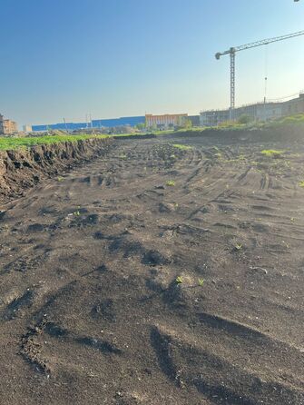 Ход строительства 24 апреля 2025