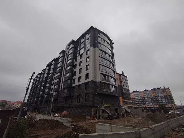 Ход строительства 26 августа 2025