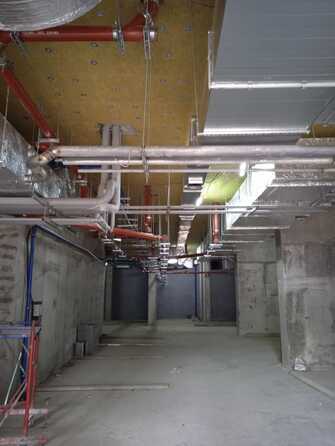 Ход строительства 10 октября 2025