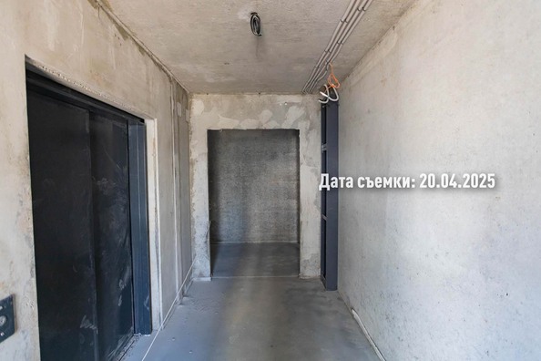 Ход строительства 25 апреля 2025