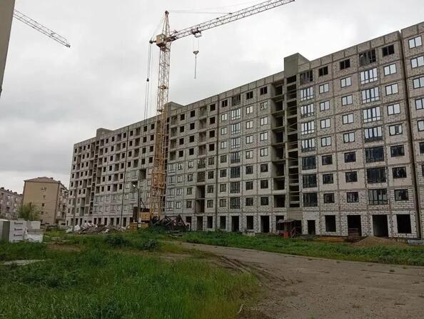 Ход строительства 6 мая 2026