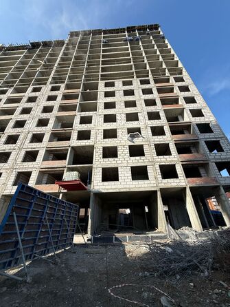 Ход строительства 2 апреля 2025