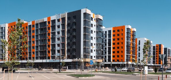 Ход строительства 27 августа 2025