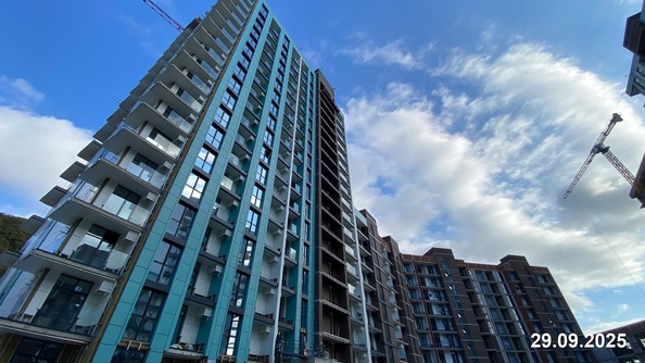 Ход строительства 3 октября 2025