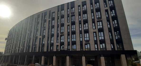 Ход строительства 6 ноября 2025