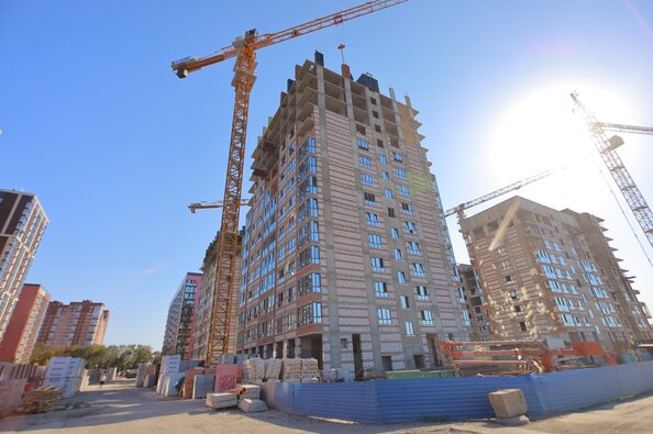 Ход строительства 4 сентября 2025