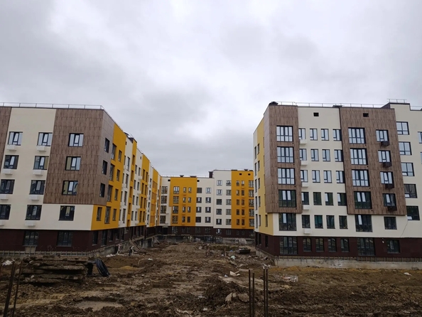 Ход строительства 5 мая 2026