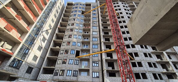 Ход строительства 25 июня 2025