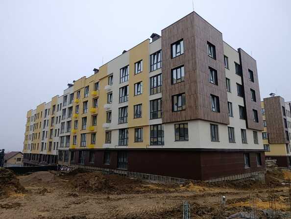 Ход строительства 3 декабря 2025