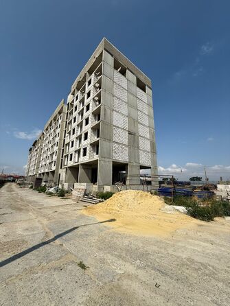 Ход строительства 4 августа 2025