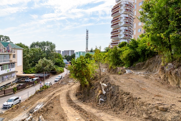 Ход строительства 24 июля 2025