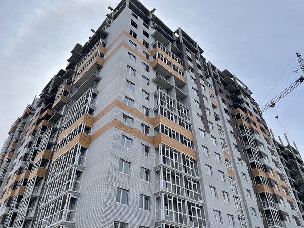 Ход строительства 3 апреля 2025