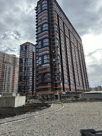 Ход строительства 31 октября 2025