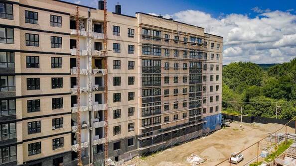 Ход строительства 25 июня 2025