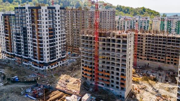 Ход строительства 30 апреля 2025