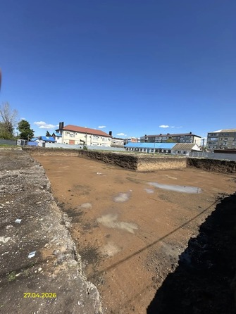 Ход строительства 8 мая 2026