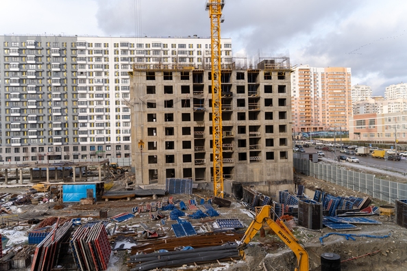 Ход строительства 29 января 2026