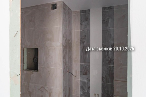 Ход строительства 24 октября 2025