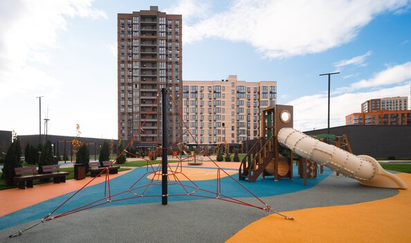 Ход строительства 27 октября 2025