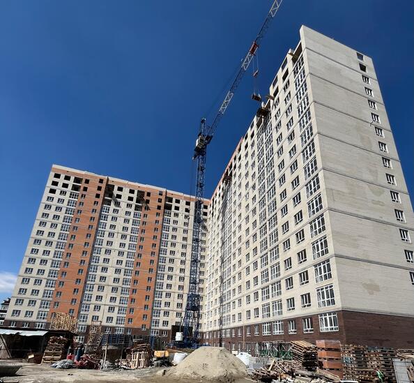 Ход строительства 4 сентября 2025