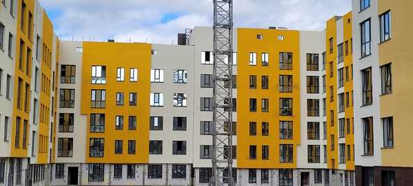 Ход строительства 5 ноября 2025