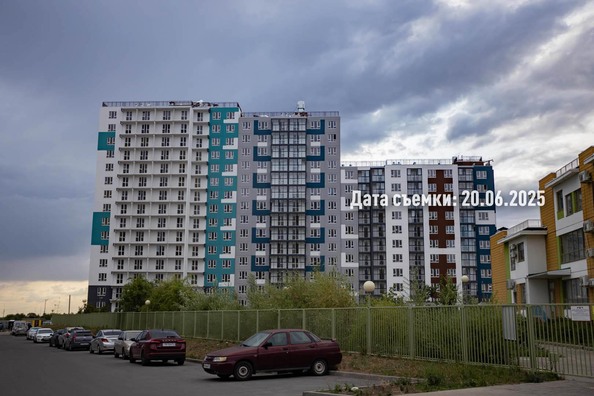Ход строительства 26 июня 2025