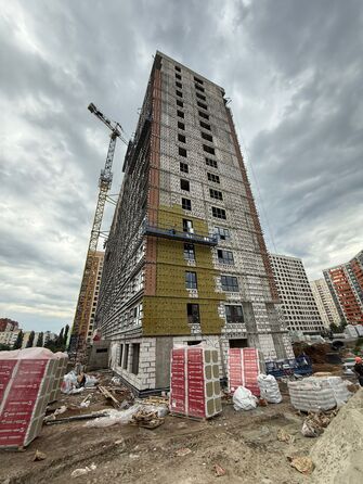 Ход строительства 2 июля 2025