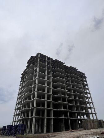 Ход строительства 6 апреля 2025
