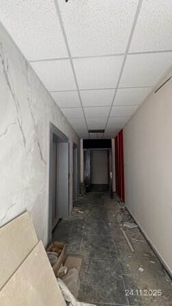 Ход строительства 24 ноября 2025