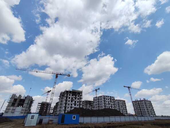 Ход строительства 1 июля 2025