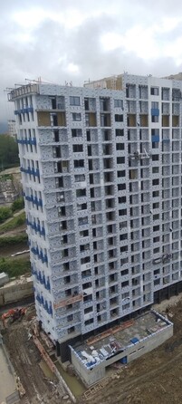 Ход строительства 4 июня 2025