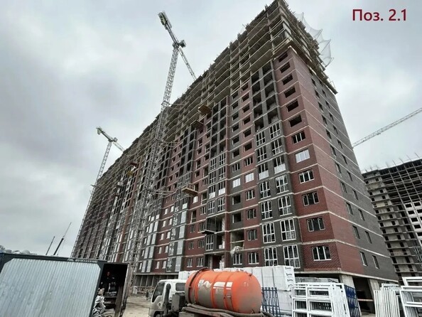 Ход строительства 14 января 2026