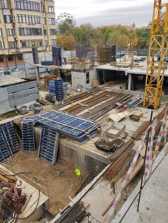 Ход строительства 30 сентября 2025